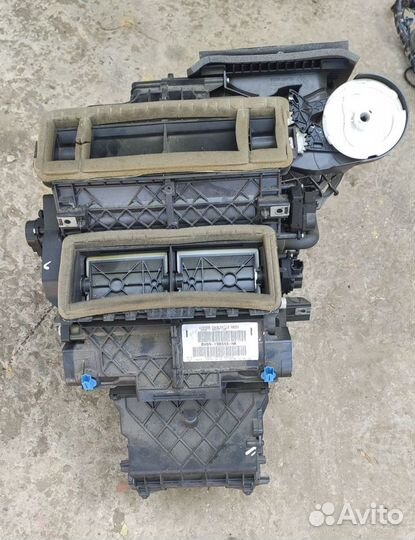 Печка в сборе под климат Ford Focus 3