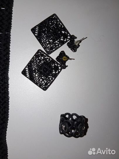 Комплект украшений