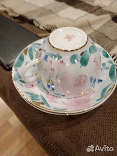 Сервиз чайный. лфз