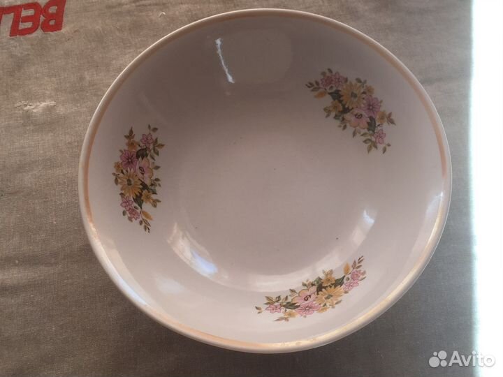 Тарелка/салатик