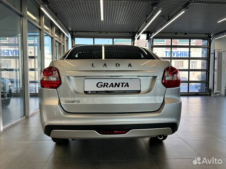 LADA Granta 1.6 МТ, 2024