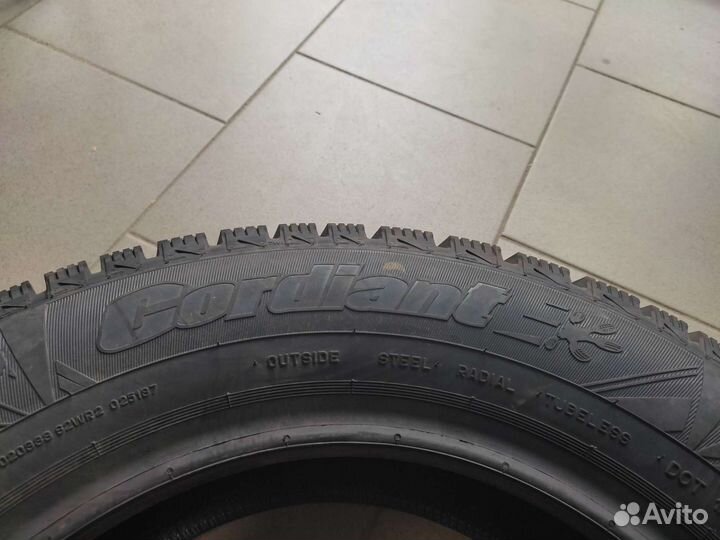 Cordiant Winter Drive PW-1 195/65 R15 91T