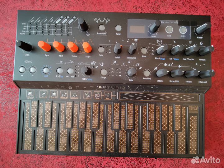 Arturia Microfreak Stellar Edition