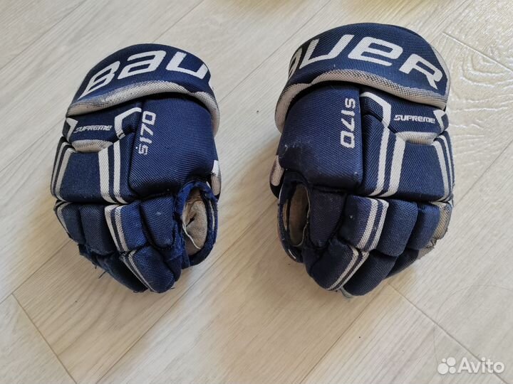 Хоккейная форма полевого игрока