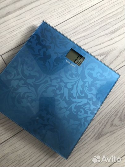 Весы напольные электронные до 150 кг