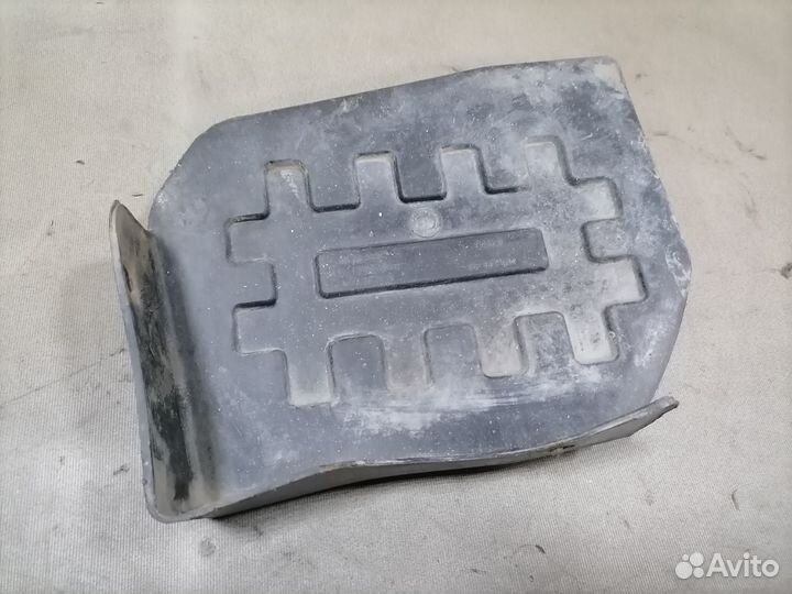 Защита двигателя Daewoo Matiz 1998-2015