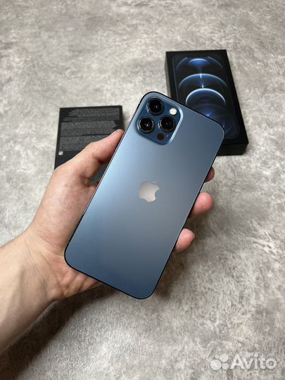 iPhone 12 Pro Max, 128 ГБ