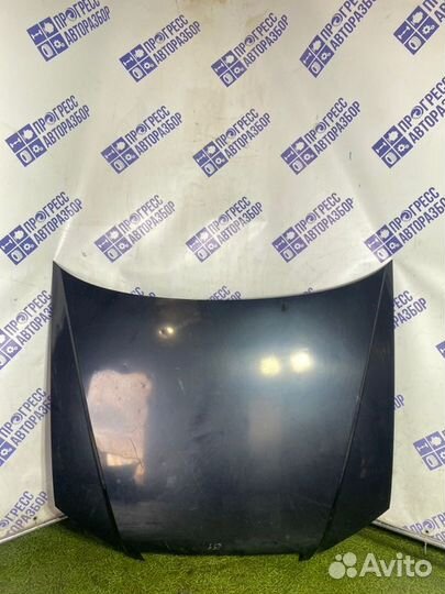 Капот Chery Amulet (A15) лифтбэк 1.6 SQR4 2006