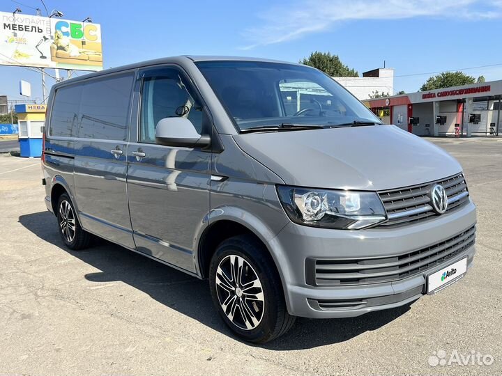 Volkswagen Transporter 2 МТ, 2016, 193 400 км