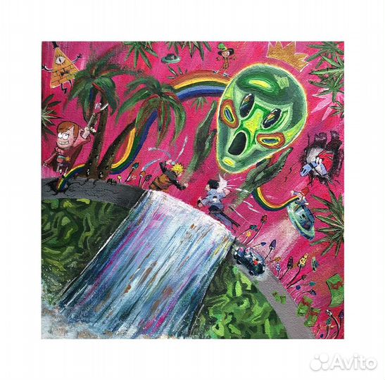 Картины, портреты на заказ по фото