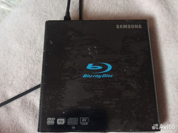 Привод BlueRay samsung SE-506BB