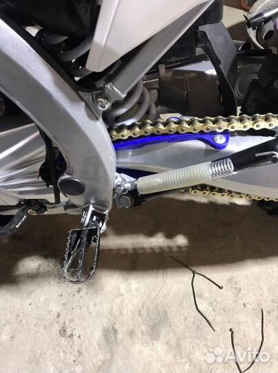 Motoland RMZ 250