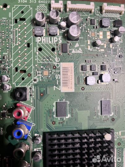 Philips 42pfl5405h Майн 3104 313 64027