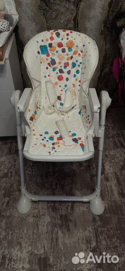 Стульчик для кормления Nuovita Tutela