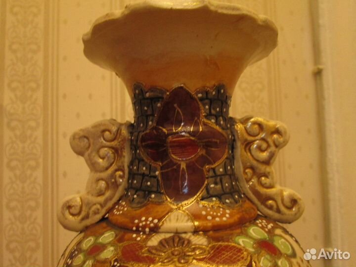 Ваза фарфоровая Япония