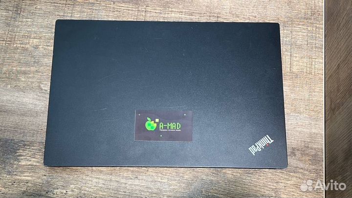 Ноутбук Lenovo ThinkPad E15