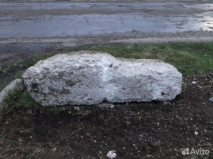 Фундаментные блок