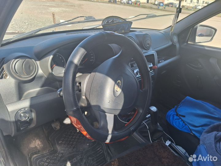 LADA Granta 1.6 МТ, 2014, 190 000 км