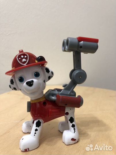 Щенячий патруль