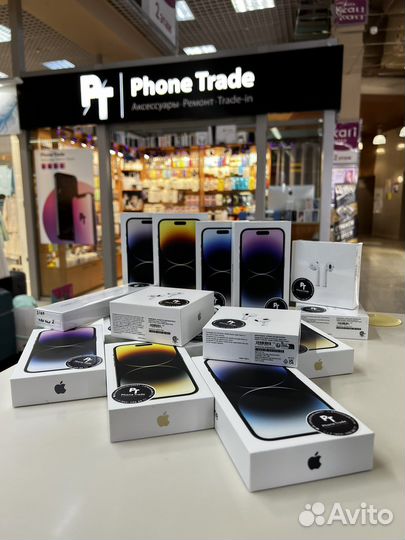 iPad в наличии новый