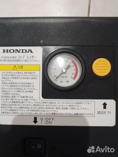 Продам компрессор Honda, Mazda,оригинал