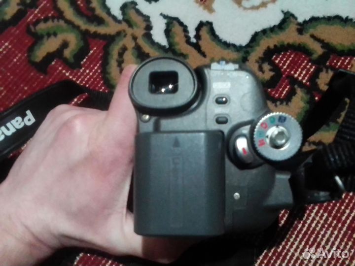 Panasonic NV-GS25