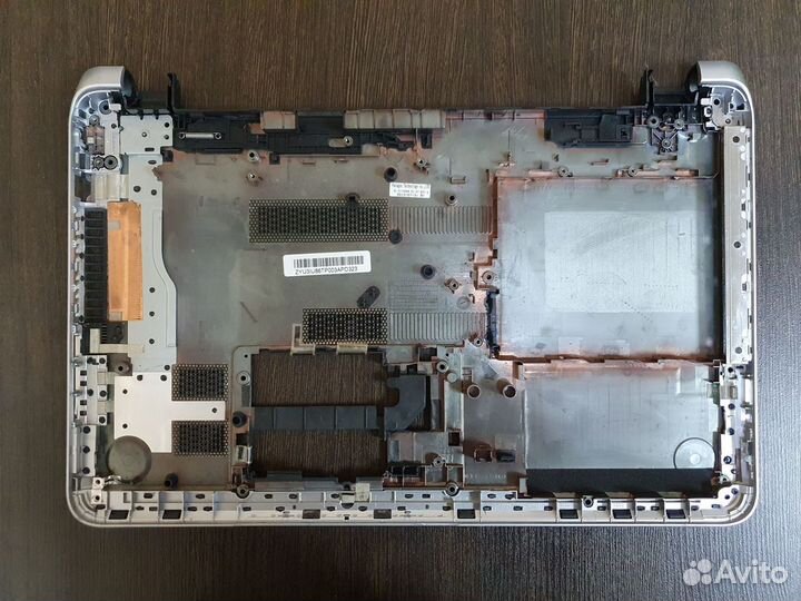 Запчасти и комплектующие на HP Pavilion 15-n