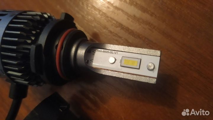 Автомобильные светодиод. LED лампы HB3 цоколь 9005