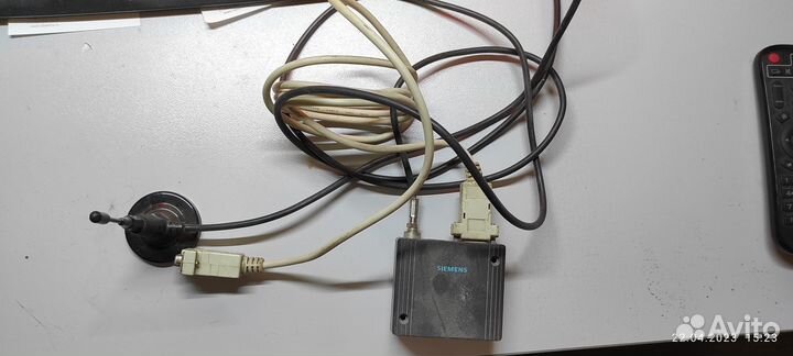 Gprs модем Siemens мс35i