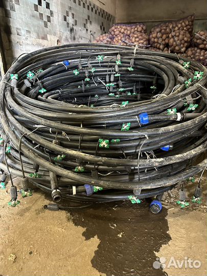 Поливочная система