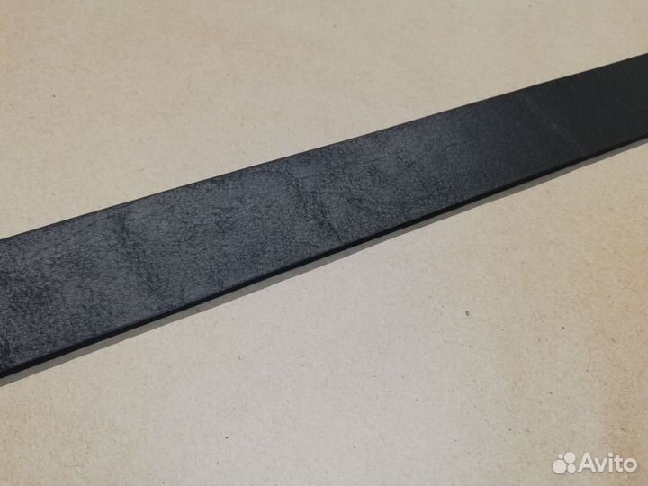 Ремень ручной работы из натуральной кожи