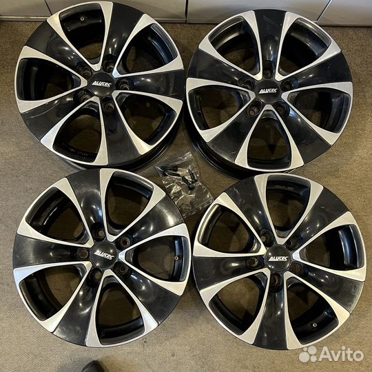 Alutec Dinamite 7.5x16/5x114.3 ET 38 Dia 70.1/60.1