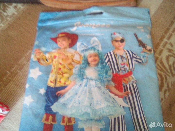 Костюм красной шапочки 110