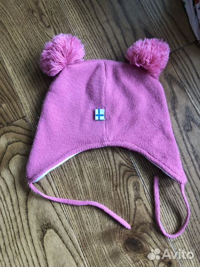Шапка для девочки
