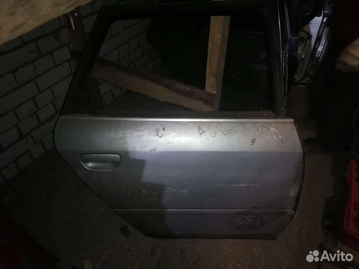 Дверь задняя правая Audi A6 c5