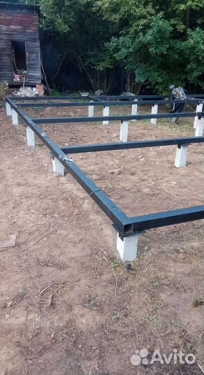 Сваи железобетонные под ключ монтаж