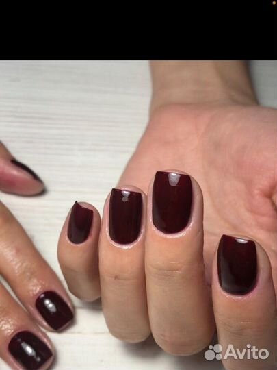 Педикюр, маникюр женский и мужской