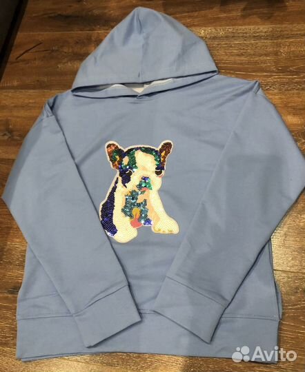 Толстовка женская р.46-48