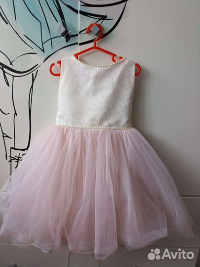 Платье для девочки