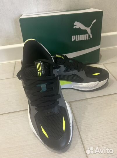 Новые кроссовки puma RS-Z Core оригинал