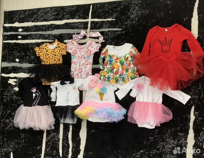 Платье для девочки