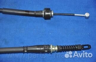 Трос ручника левый hyundai avante(XD) 00-06 PTA