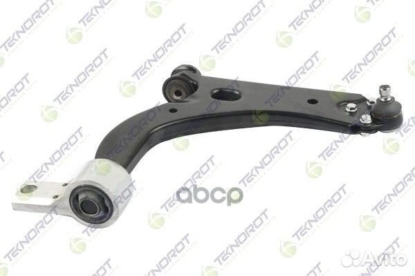 Рычаг подвески и шарнир в сборе перед. прав. ни