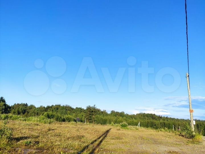 Участок 9,6 сот. (ИЖС)