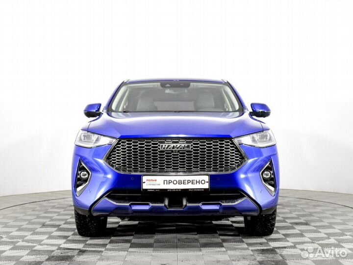 HAVAL F7x 2.0 AMT, 2021, 85 000 км