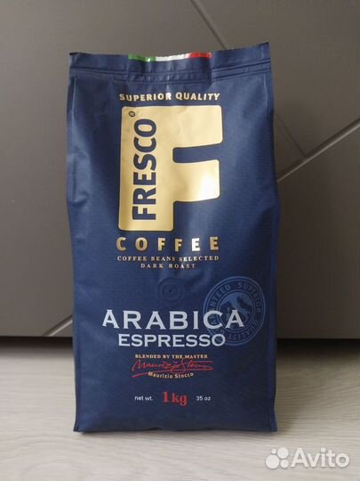 Кофе в зернах