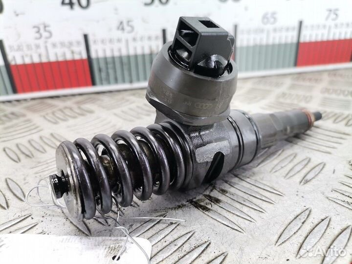 Форсунка дизельная электрическая для Skoda Fabia 1