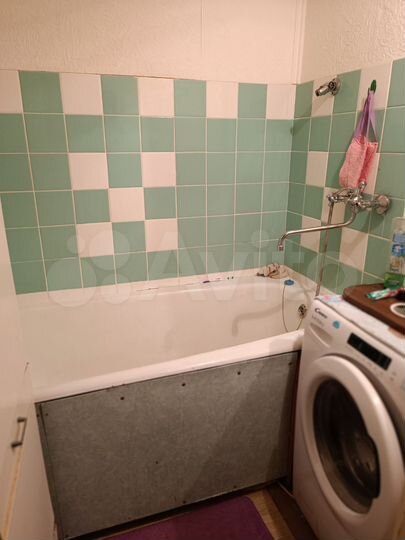 1-к. квартира, 36 м², 1/5 эт.