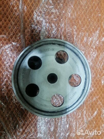 Насос гур Audi A4 Iv B8 cdnk 2010