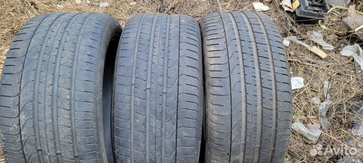 Pirelli P Zero 295/40 R21